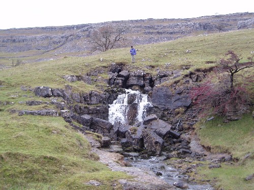 Dry Gill Cave, Scales Moor