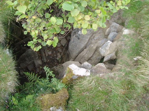 Dungeon Hole 1, East Kingsdale