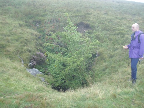 Lord's Top Hole, East Kingsdale