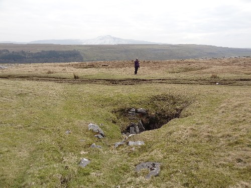 Turbary Pot, West Kingsdale