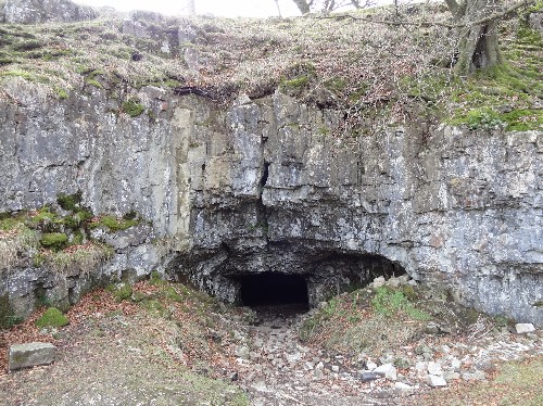Yordas Cave, West Kingsdale