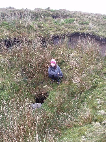 Coal Hole, Leck Fell