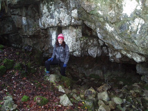 Long Drop Cave, Leck Fell