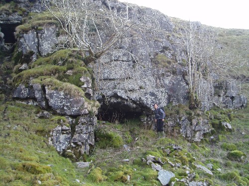 County Cave 1, Ease Gill