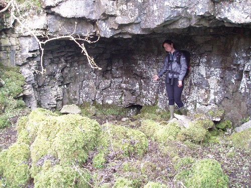 Sheepfold Cave, Ease Gill