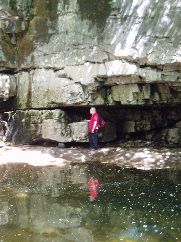 Hell's Cauldron Cave, Dentdale