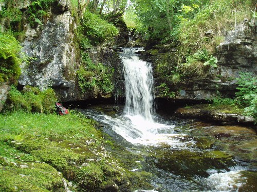 Waterfall Caves, Dentdale