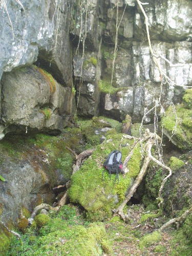 Rawthey Cave, Wild Boar Fell
