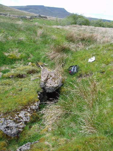 Corrie Hole, Mallerstang