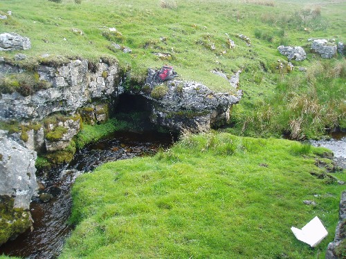 Cubby Hole, Mallerstang