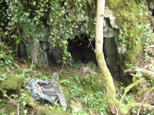 Deep Gill Caves, Mallerstang