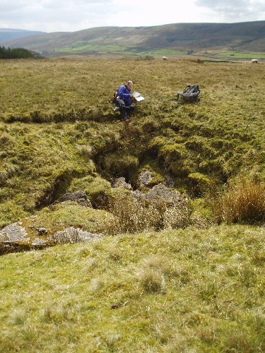 Southern Sink, Mallerstang