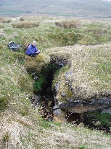 Jingling Sike Cave, Mallerstang