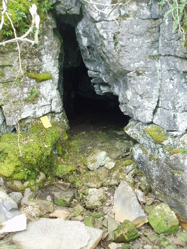 Shaws Cave, Mallerstang