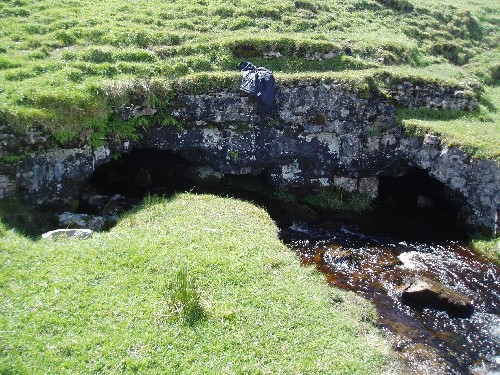 Summit Cave, Mallerstang
