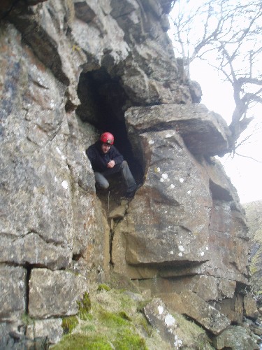 Belah Head Cave 2, Brough