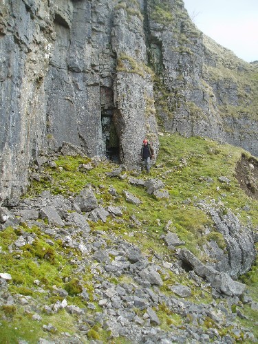 Dukerdale Cave, Brough