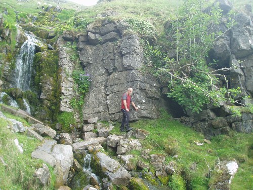 Ardale Beck Cave 1, Vale of Eden and Caldbeck