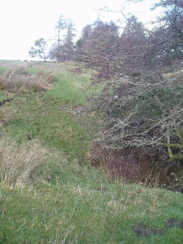 Donney's Pot, Vale of Eden and Caldbeck