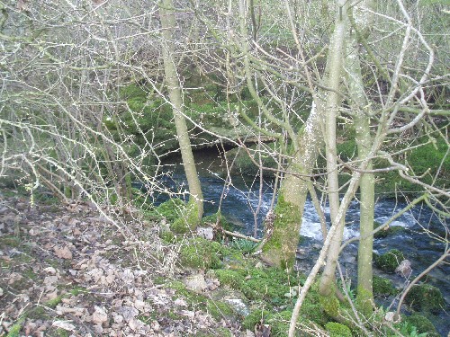 Gill Well Cave, Vale of Eden and Caldbeck