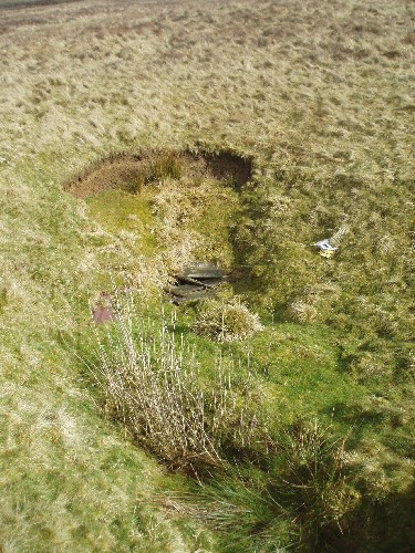 Linglow Pot, Vale of Eden and Caldbeck