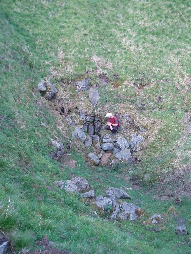 Little Dun Fell Pot 1, Vale of Eden and Caldbeck