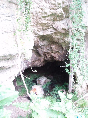 Arthur's Cave, Bowland