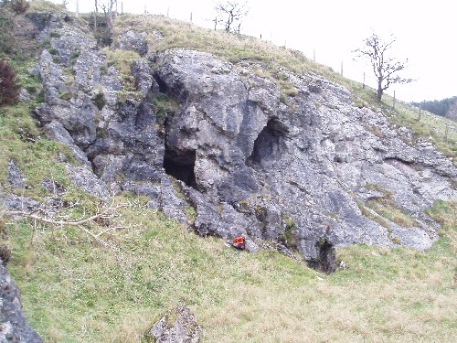 Dinkling Green Mine Cave, Bowland