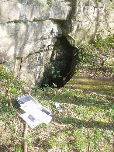Cat Crag Cave, Morecambe Bay