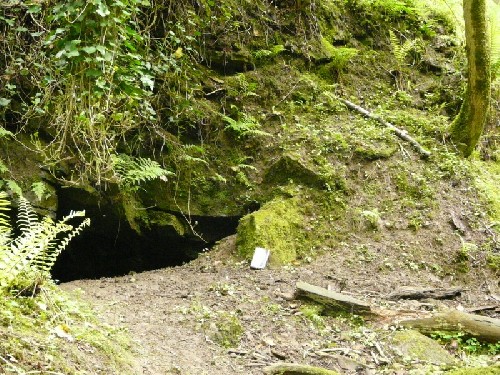 Keer Wood Cave, Morecambe Bay