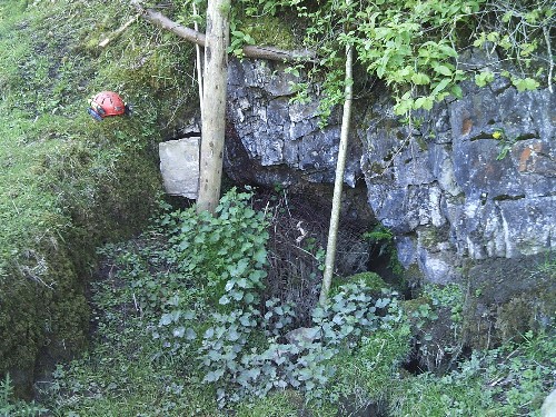 Grayrigg Cave, Other Areas