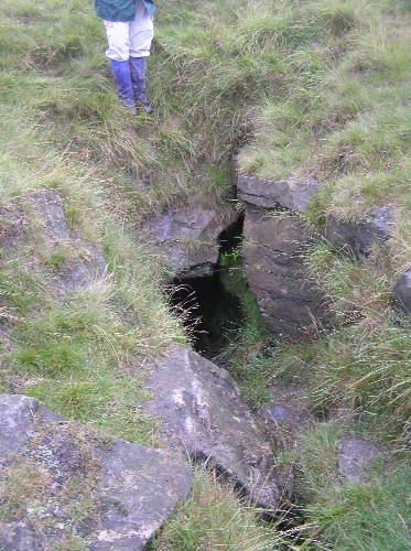 Fairy Holes, Other Areas
