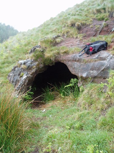 Espland Cave 2, Vale of Eden and Caldbeck