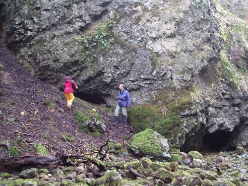 Lower Kirk Cave 5, Ease Gill
