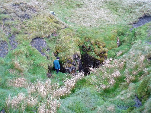 AN Other Hole, Great Knoutberry Hill and Garsdale