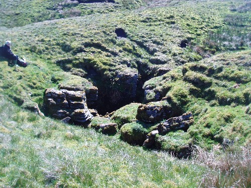 Lamb Trap, Great Knoutberry Hill and Garsdale