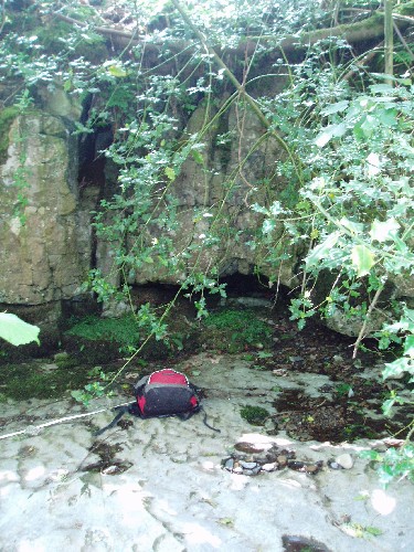 Nameless Cave 2, Dentdale