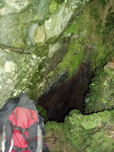 Lockin Garth Cave 2, Dentdale