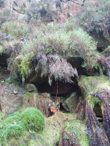 Constriction Cave, Other Areas