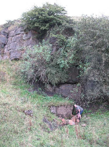 Forest Head Cave, Vale of Eden and Caldbeck