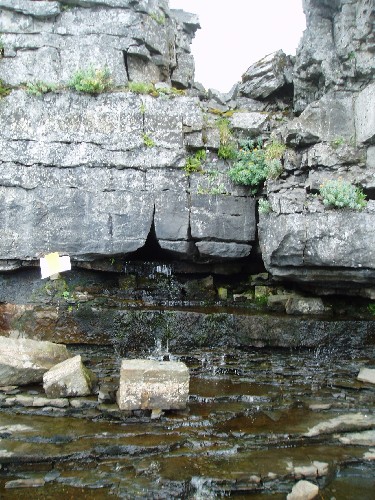 Maize Beck Cave 1a, Vale of Eden and Caldbeck