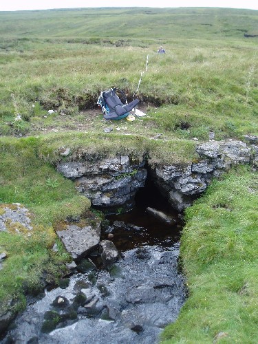 Maize Beck Cave 3, Vale of Eden and Caldbeck