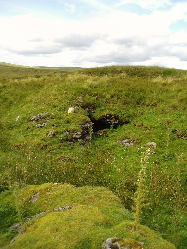 Maize Beck Cave 4, Vale of Eden and Caldbeck